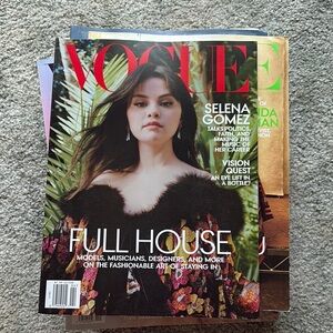 Vogue Magazine (April 2021)